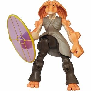 Star Wars Hero Mashers Episode I Jar Jar Binks 2015 Disney‎ Hasbro Figure NEW
